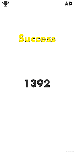 Basic Clicker Screen 2