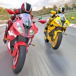 Cover Image of ダウンロード バイクゲーム-バイクレーシングゲーム 4.0.85 APK