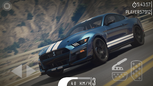 Muscle Mustang Drift & Drag Screen 2