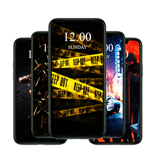 Police Wallpaper Unduh di Windows