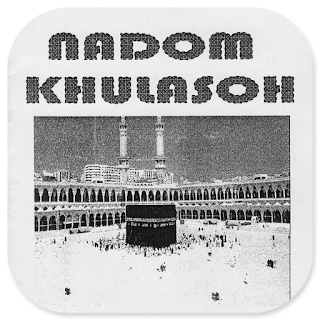 Nadhom Khulasoh Bahasa Sunda