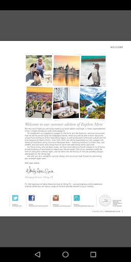 Explore More Magazine Screen 3