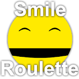 Smile Roulette video chat game icon