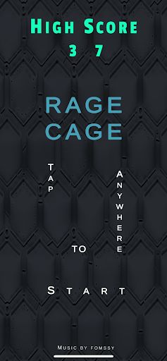 Rage Cage Screen 3