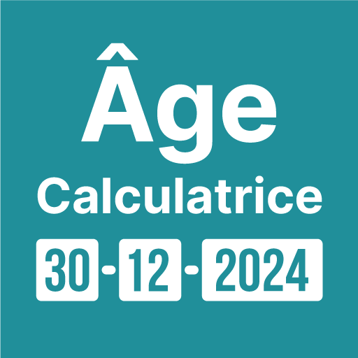 Calculateur dâge & Rappel logo