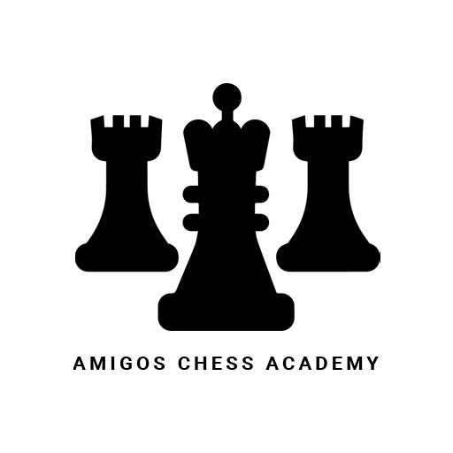 Amigos Chess Academy logo