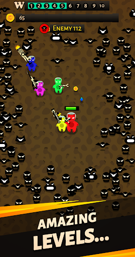 Cat Survival Screen 3