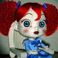 Поппи Хагги Вагги в прятках