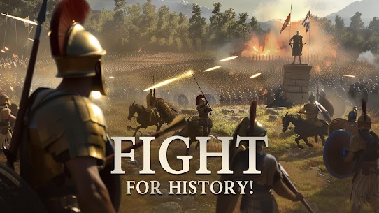 Grand War: 로마 전략 820 버그판 1