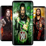 Cover Image of Télécharger Roman Reigns WWE Wallpaper HD 1.0 APK