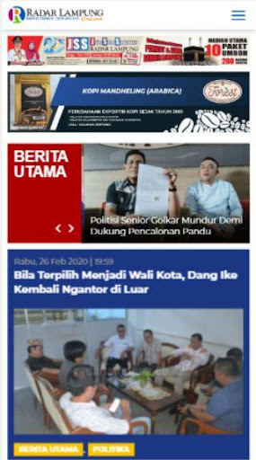 App preview