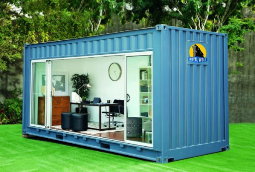 Container House Design Ideas Screen 3