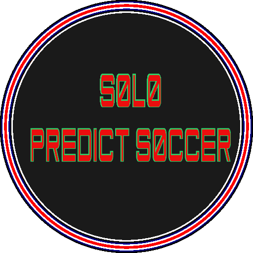 SOLO SOCCER PREDICTION.