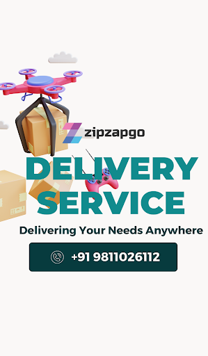 Android application Zip Zap Go screenshort