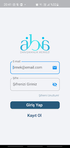 aba Screen 2