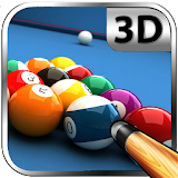 3D Pool Billiards Master icon