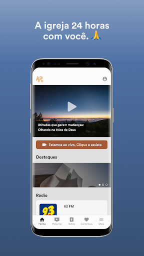 Presbiteriana Renovada Sarandi