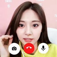Twice - Fake Chat & Video Call