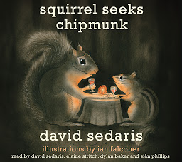 የአዶ ምስል Squirrel Seeks Chipmunk: A Modest Bestiary