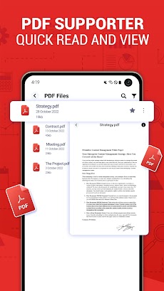 Document Reader: Pdf converterのおすすめ画像4