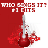 Who Sings It?  #1 Hits icon