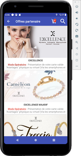Avantages Screenshot 1 - AppWisp.com