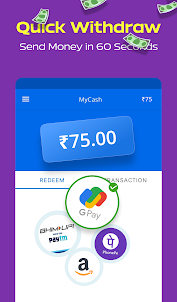 Cash App: Money Earning App