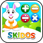 Cover Image of डाउनलोड Math Games for Kids:Bubblegame  APK