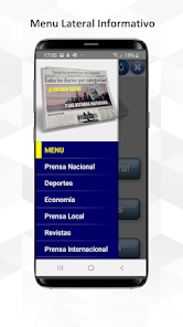 Captura de Pantalla 5 Prensa Digital  España android