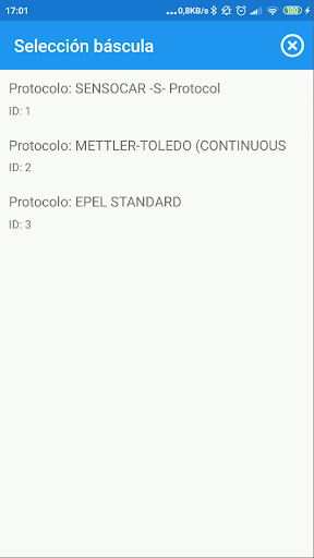 TPNetMobile Lite Screen 2
