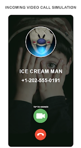 Imágen 9 video fake call simulation for android