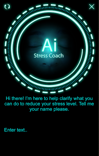 AI Stress Coach  Artificial Intelligence