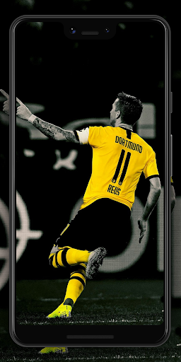 Dortmund Magic Wallpaper 4K Screen 3