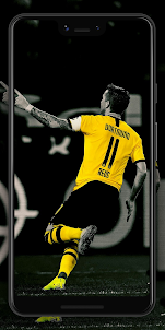 Dortmund Magic Wallpaper 4K