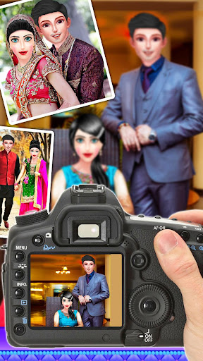 Indian Fashion Makeup Stylist Screen 3