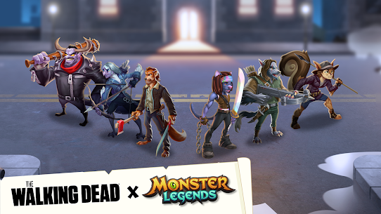 Monster Legends Mod Apk – Unlimited Everything 1