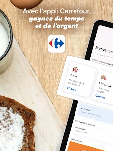 Carrefour : drive & livraison Screenshot