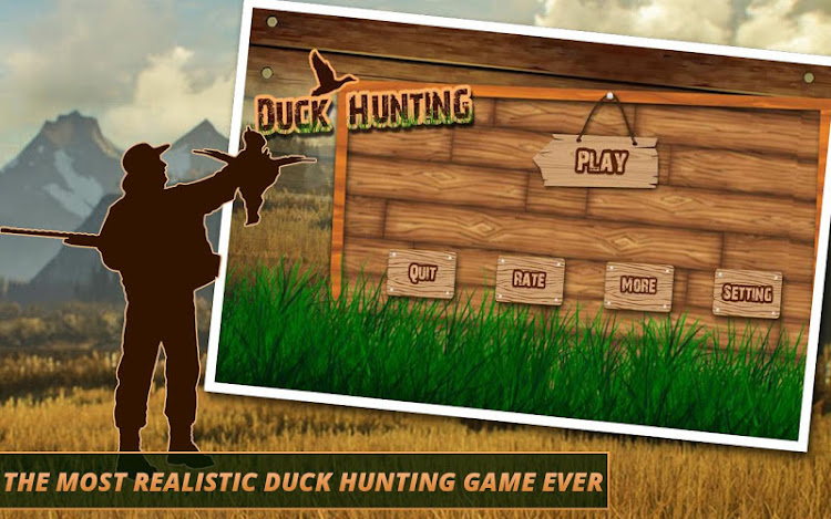 Duck Hunting Simulator 2022 - 1.0.7 - (Android)