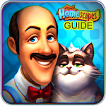 Cover Image of Download Home Scapes - with Free Guide to Building Level 14 APK