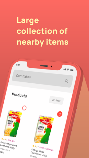 Vevet Food Groceries and More