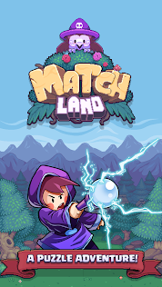 Match Land: Puzzle RPG - Screenshot 5