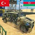 Cover Image of Herunterladen Türkisch-Aserbaidschan-Militäroperation 1.1 APK