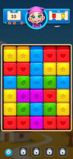 Magic Blast: Tap Match 3 Screenshot 1 - AppWisp.com