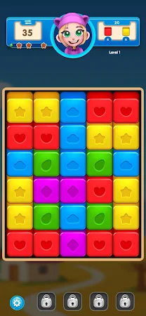 Game screenshot Magic Blast: Tap Match 3 mod apk