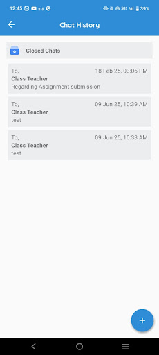 Holy Cross School Kalyan