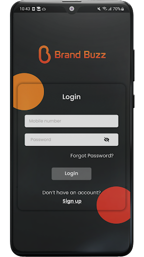 Android application BRAND BUZZ: Offers & Discounts screenshort