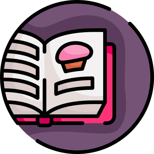 Cookrecipes: Recetas de Cocina logo