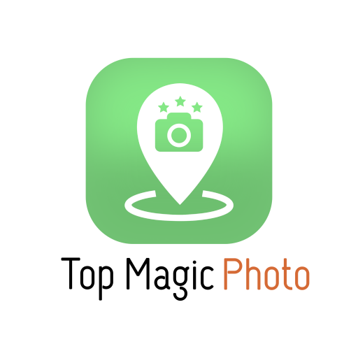 Top Magic Photo logo