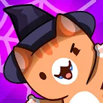 Cover Image of Download Cat Game - The Cats Collector! 1.39.06 APK