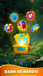 Tile Blossom Forest: Triple 3D 5